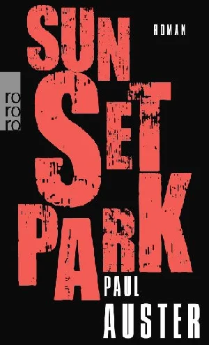 Bild von AUSTER, P: SUNSET PARK