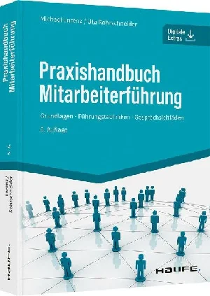 Obrazek LORENZ, M: PRAXISHANDBUCH MITARBEITERFÜHRUNG