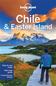 Bild von Lonely Planet Chile & Easter Island