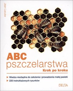 Obrazek ABC pszczelarstwa krok po kroku