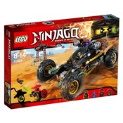 Książka : Lego Ninja...