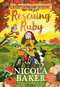 Bild von BAKER, N: RESCUING RUBY
