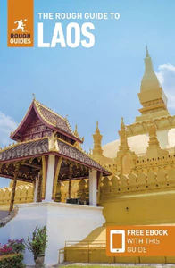 Obrazek ROUGH GUIDE LAOS