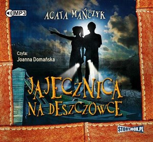 Bild von [Audiobook] Jajecznica na deszczówce