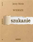 Polska książka : Szukanie w... - Jerzy Mróz