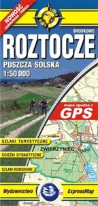 Bild von Roztocze Środkowe Puszcza Solska