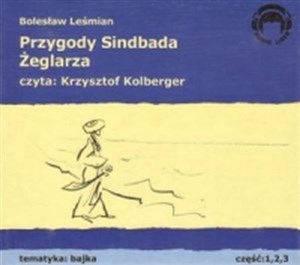 Bild von [Audiobook] Przygody Sindbada Żeglarza