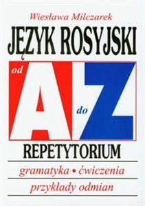 Bild von Język rosyjski A-Z Repetytorium