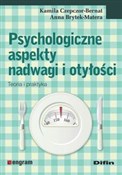 Psychologi... - Kamila Czepczor-Bernat, Anna Brytek-Matera -  polnische Bücher