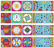 Książka : Kolorowank...