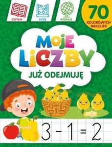 Bild von Moje liczby: Już odejmuję