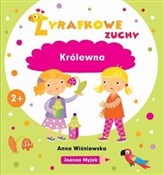 Polnische buch : Żyrafkowe ... - Anna Wiśniewska, Joanna Myjak (ilustr.)