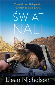 Bild von Świat Nali Człowiek, kot i ich podróż rowerem dookoła świata