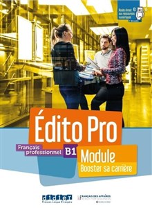 Bild von Edito Pro B1 Module - Booster sa carriere