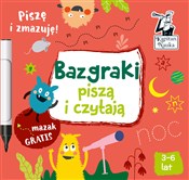 Polnische buch : Bazgraki p... - Monika Sobkowiak