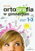 Książka : Ortografia... - Alicja Stypka