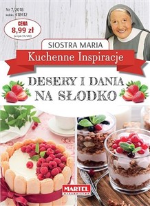 Obrazek Dania i desery na słodko
