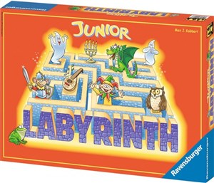 Obrazek Gra Labyrinth Junior 20904