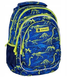 Obrazek Plecak Astrabag Dinos AB420