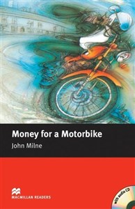 Obrazek Money for a Motorbike Beginner + CD Pack