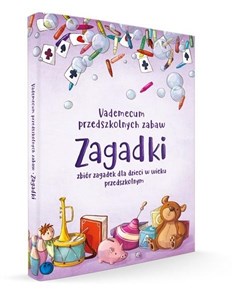 Bild von Vademecum przedszkolnych zabaw. Zagadki