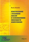 Polska książka : Konstruowa... - Beata Dziedzic
