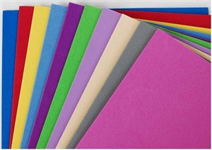 Bild von Pianka A4 Podstawowa kolorowa (10szt)