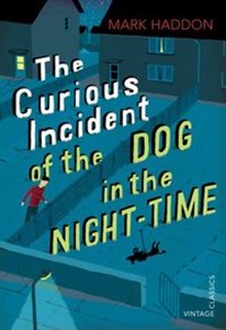 Obrazek The Curious Incident of the Dog in the Night-Time
