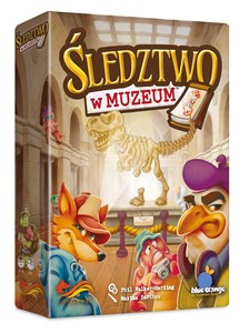 Bild von Śledztwo w muzeum