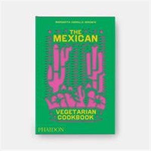 Bild von Mexican Vegetarian Cookbook