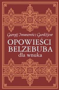 Obrazek Opowieści Belzebuba dla wnuka