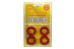 Bild von Naboje do bębenka 12-strzał 96szt