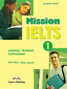 Obrazek Mission IELTS 1 SB General Training Supplement