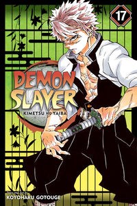 Obrazek Demon Slayer: Kimetsu no Yaiba, Vol. 17