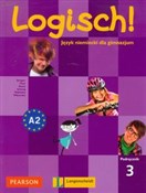 Książka : Logisch 3 ... - Stefanie Dengler, Sarah Fleer, Paul Rusch