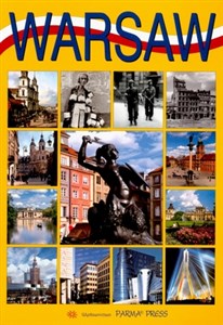 Obrazek Warsaw Warszawa wersja angielska