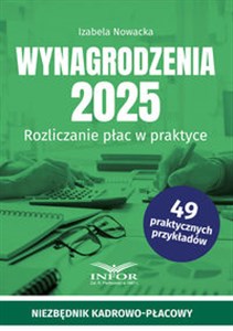 Obrazek Wynagrodzenia 2025 Rozliczanie płac w praktyce