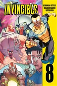 Invincible... - Robert Kirkman, Ryan Ottley, Cory Walker -  fremdsprachige bücher polnisch 