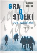 Książka : Gra o stoł... - Gabriela Górska