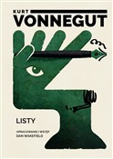 Książka : Listy - Vonnegut Kurt