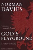 Polnische buch : God's play... - Norman Davies