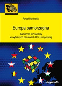 Bild von Europa samorządna Samorząd terytorialny w wybranych państwach Unii Europejskiej