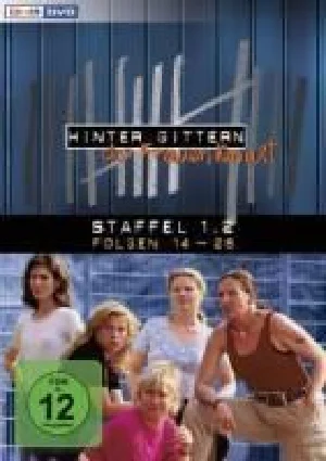 Obrazek HINTER GITTERN 1.2/DVD