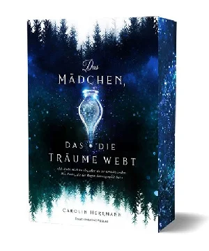 Obrazek HERRMANN, C: MÄDCHEN, DAS DIE TRÄUME WEBT