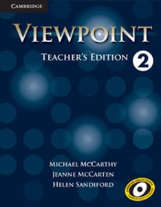 Bild von Viewpoint  2 Teacher's Edition