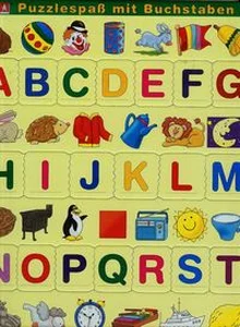 Obrazek ABC-Puzzle
