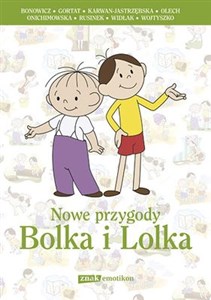 Bild von Nowe przygody Bolka i Lolka