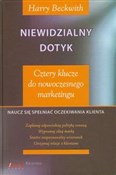 Polska książka : Niewidzial... - Harry Beckwith