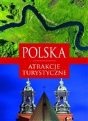 Polska książka : Polska Atr... - Monika Kędzierska