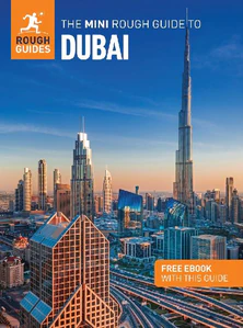 Bild von MINI ROUGH GUIDE TO DUBAI
